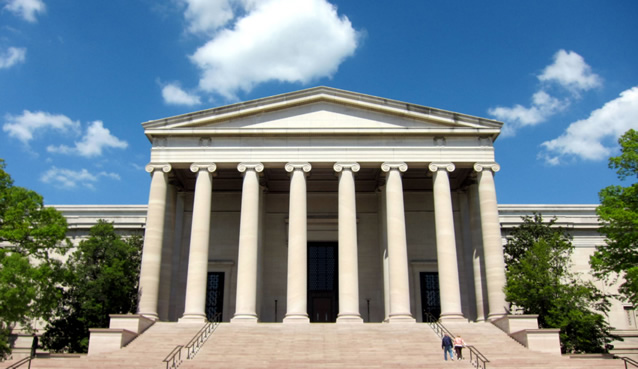 La Galería Nacional de Washington